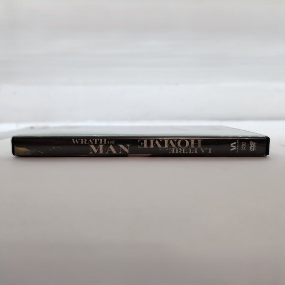 Wrath of Man DVD Movie - Picture 5 of 5